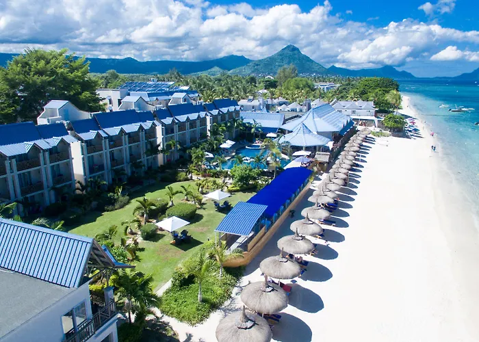 Pearle Beach Resort & Spa