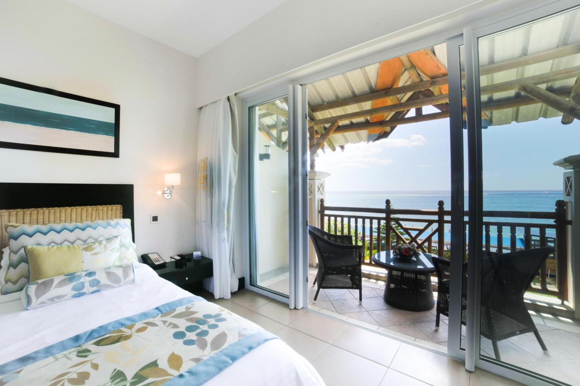 وسبا بيرل بيتش 4* Flic-en-Flacq
