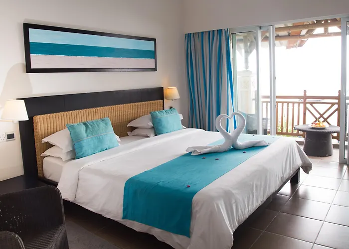 Pearle Beach Resort & Spa